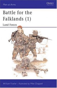 Battle for the Falklands: Land Forces