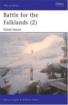 Battle for the Falklands: Naval Forces