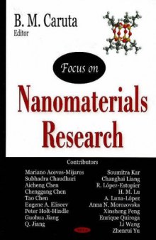 Nanomaterials: New Research