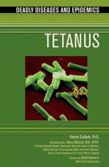 Tetanus (Deadly Diseases and Epidemics)