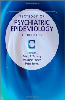 Textbook of Psychiatric Epidemiology