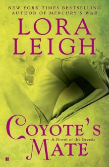 Coyote's Mate (Coyote Breeds, Book 6)  