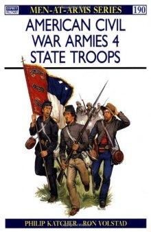 American Civil War Armies (4): State Troops