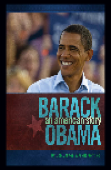 Barack Obama. An American Story