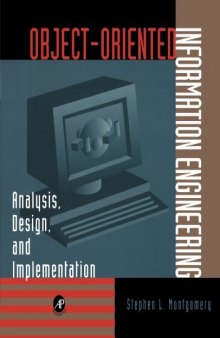 Object-Oriented Information Engineering. Analysis, Design, and Implementation