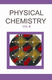 Physical chemistry. / Vol. II
