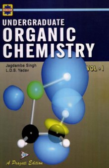 Undergraduate organic chemistry