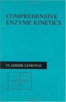 Comprehensive Enzyme Kinetics