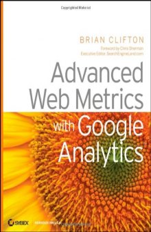 Advanced Web Metrics with Google Analytics