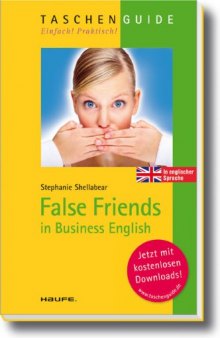 False Friends in Business English