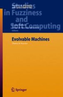 Evolvable Machines: Theory & Practice