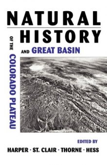 Natural History of the Colorado Plateau and Great Basin