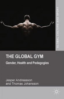 The Global Gym: Gender, Health and Pedagogies