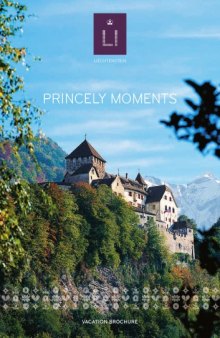 Liechtenstein : princely moments