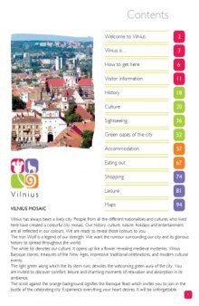 Lithuania - Vlinius tourism guide