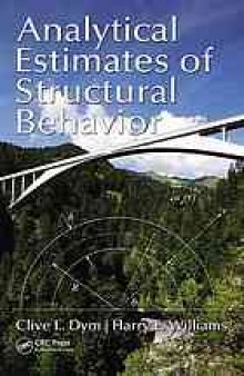 Analytical estimates of structural behavior