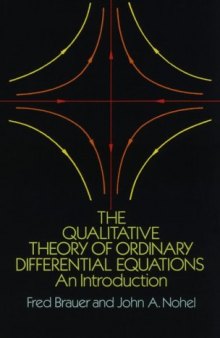Qualitative theory of ODEs