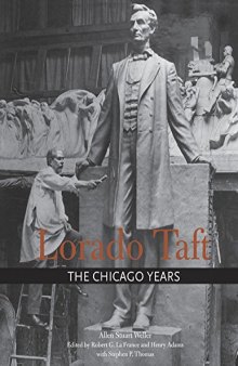 Lorado Taft : the Chicago years