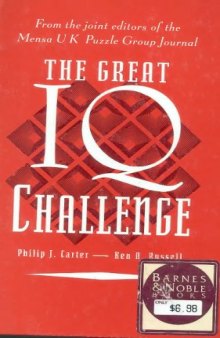 The great IQ challenge 