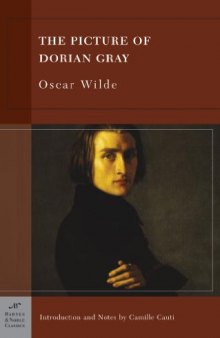The Picture of Dorian Gray (Barnes and Noble Classics)