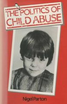 The Politics of Child Abuse