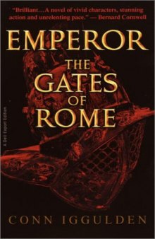 Emperor: The Gates of Rome (Emperor Book 1)