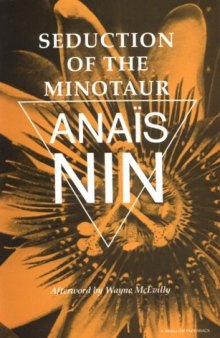 Seduction Of The Minotaur: V5 In Nin'S Continuous Novel (Vol V)  