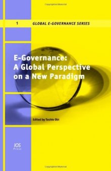 E-Governance: A Global Perspective on a New Paradigm