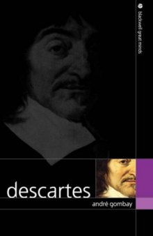 Descartes (Blackwell Great Minds)