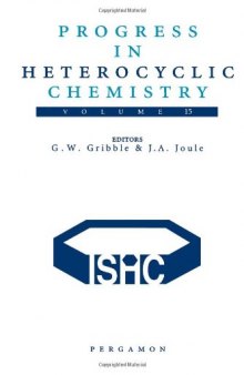 A critical review of the 2002 fiterature preceded by three chapters on current heterocyclic topics