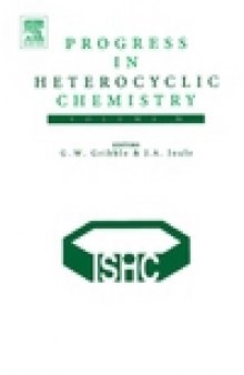 A critical review of the 2003 literature preceded by two chapters on current heterocyclic topics
