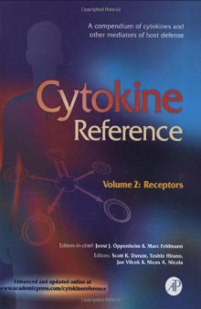 Cytokine Reference Book