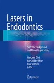 Lasers in Endodontics: Scientific Background and Clinical Applications