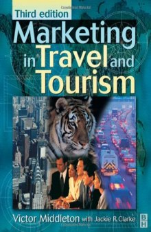 Marketing in Travel and Tourism (Assessment of Nvqs and Svqs Series)