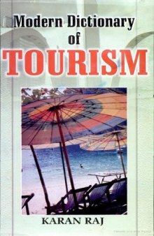 Modern Dictionary of Tourism