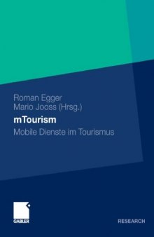 mTourism: mobile Dienste im Tourismus