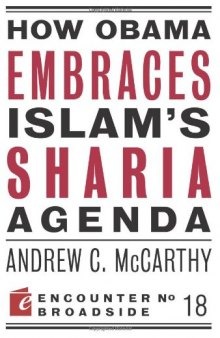How Obama Embraces Islam's Sharia Agenda