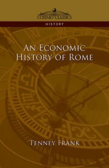 An Economic History of Rome  