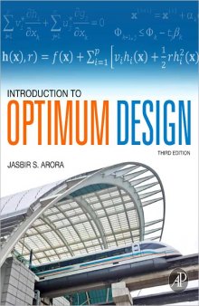 Introduction to optimum design