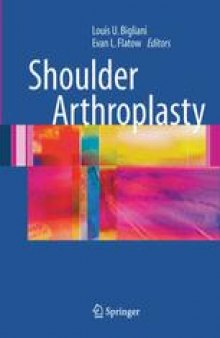 Shoulder Arthroplasty