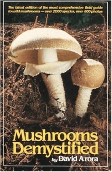 Mushrooms Demystified  