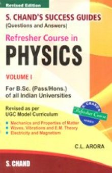 Refresher course in Physics Chapter 22  