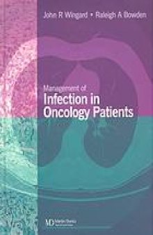 Management of infection in oncology patients