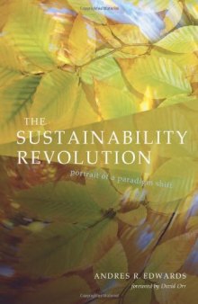 The Sustainability Revolution: Portrait of a Paradigm Shift