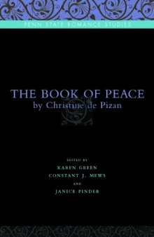 The Book of Peace (Penn State Romance Studies)  