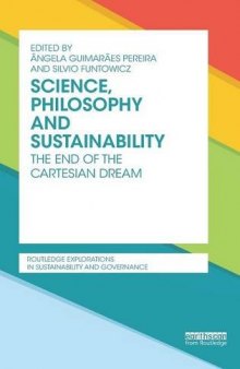 Science, Philosophy and Sustainability: The End of the Cartesian dream