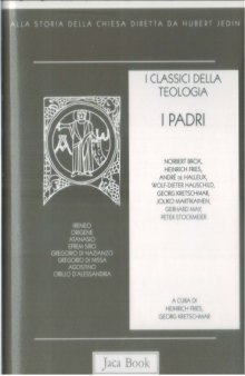 I classici della teologia. I Padri