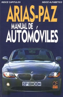 Manual de automóviles (55º ed., revisada y ampliada)