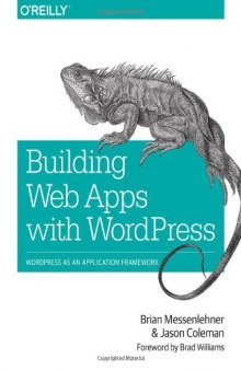 Building Web Apps with WordPress