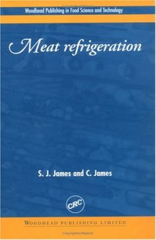 Meat Refrigeration: Why and How